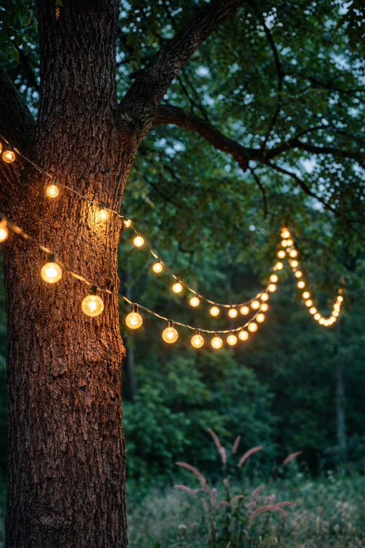 Stargazer Garden Lights