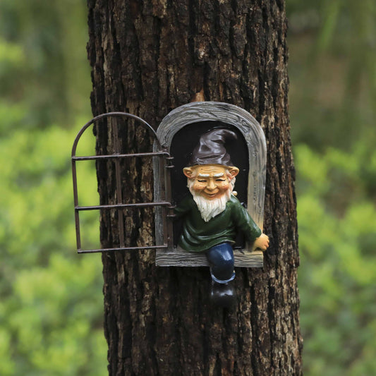 Resin Garden Ornament