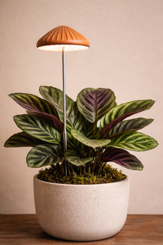 Mushroom LED Grow Light