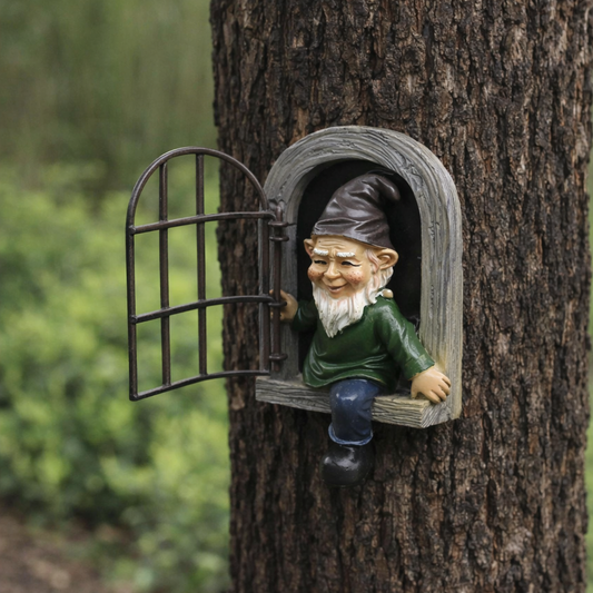 Resin Garden Ornament